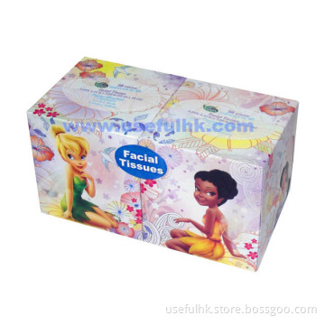 Mini Cube Box Tissue (T2S2-TBA30)
